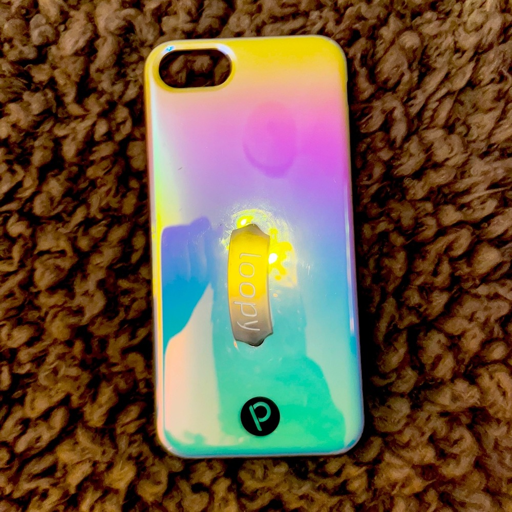 Like New Loopy IPhone Case